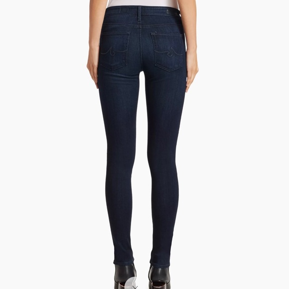 AG Adrianna Goldschmied Farrah Skinny jeans - Picture 4 of 9